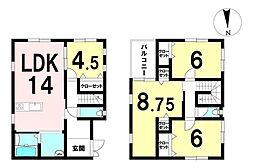 高宮町　中古戸建