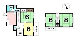 西今町　中古戸建