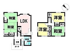 蓮台寺町　中古戸建