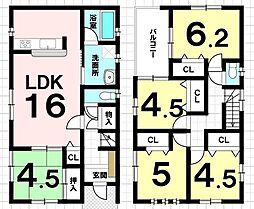東円堂　中古戸建
