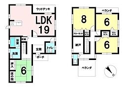 開出今町　中古戸建