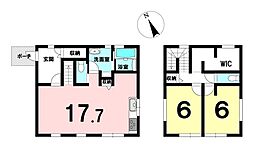 中古戸建　犬上郡豊郷町
