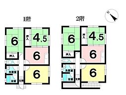 中古戸建　彦根市　原町
