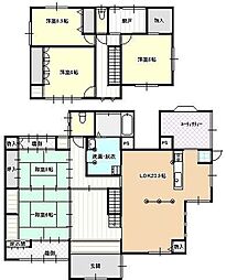 中古戸建　彦根市　後三条町