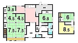 中古戸建　彦根市稲里町