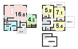 中古戸建　東沼波町