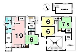 中古戸建　彦根　野瀬町