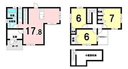 中古戸建　彦根市東沼波町字堀ノ下565-18