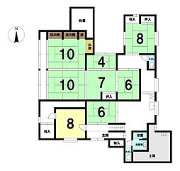 中古戸建　彦根市金田町