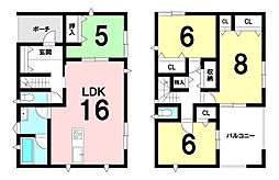 新築戸建 東近江市五個荘清水鼻町