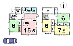 中古戸建 　大津市　朝日2丁目