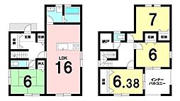 中古戸建　豊郷町高野瀬