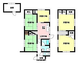 中古戸建 近江八幡市 杉森町