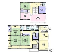 中古戸建　彦根市松原1丁目