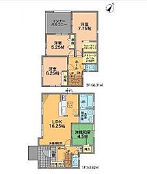 中古戸建　彦根市東沼波町