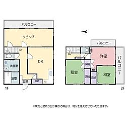 中古戸建　彦根市正法寺町