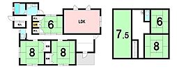 中古戸建　彦根市蓮台寺町