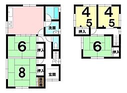 竹ケ鼻町　中古戸建