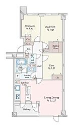 東急ドエル・アルス代々木参宮橋