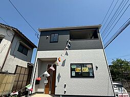 大分市ふじが丘東  第1  1号棟　新築戸建