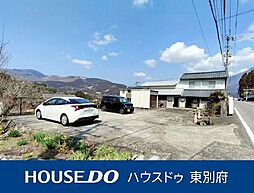 由布市湯布院町川南　売土地