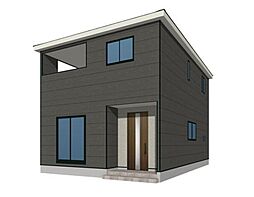 大字鉄輪  第1  3号棟　新築戸建