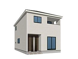 大字鉄輪  第1  2号棟　新築戸建