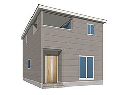 大字鉄輪  第1  1号棟　新築戸建