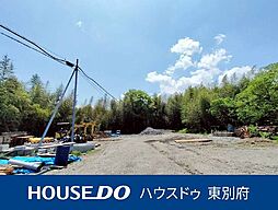 由布市挾間町来鉢　売土地