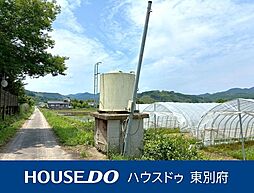 由布市湯布院町川南　売土地
