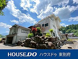 中津市本耶馬渓町下屋形　中古戸建