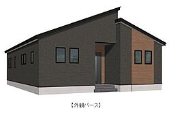 大在北3丁目2期1号棟　新築戸建