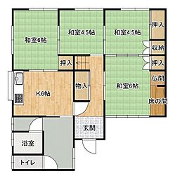 佐伯市荒綱代浦　中古戸建