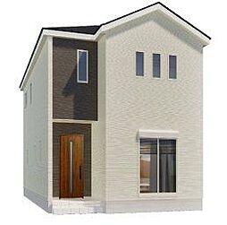速見郡日出町1期2号棟 新築戸建