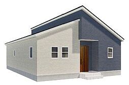 速見郡日出町1期3号棟 新築平屋建