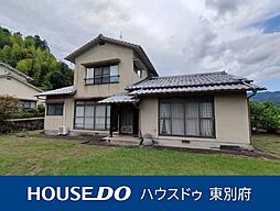 由布市庄内町柿原　中古戸建