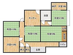 皆春　中古戸建