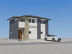 羽屋4丁目 1期  1号棟　新築戸建