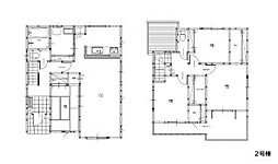 大分市大字荏隈2期2号棟　新築戸建