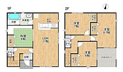 別府市平田町第2　5号棟　新築戸建