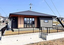 由布市挾間町下市　平屋建