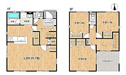 大分市光吉第3　2号棟　新築戸建