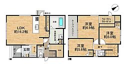 大分市徳島2丁目　中古戸建