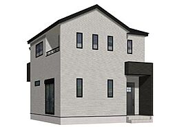 ふじが丘東3丁目2期1号棟　新築戸建