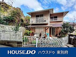 亀川中央町　売土地