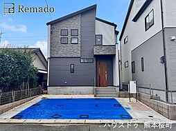 新築戸建 菊池郡菊陽町武蔵ヶ丘北1丁目 2号棟