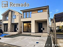 新築戸建　東区東京塚町1期　1号棟