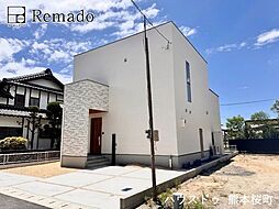 新築戸建　西区城山半田VII　4号地