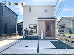 新築戸建 　南区野口1丁目　1号棟