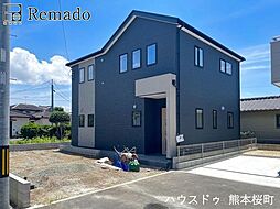 新築戸建　南区八分字町6期　1号棟